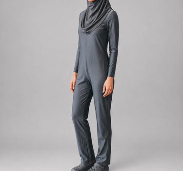 Full-Coverage Burkini Base