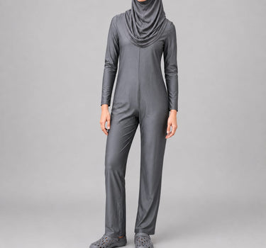 Full-Coverage Burkini Base