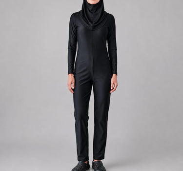 Full-Coverage Burkini Base