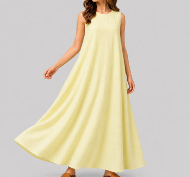 Sky Flow Dress