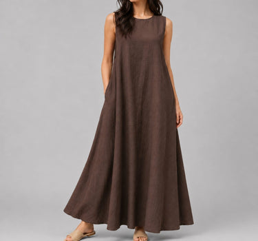 Flowy Maxi Dress
