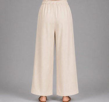 Basic Drawstring Pants