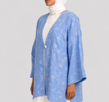 Soft Bloom Cardigan