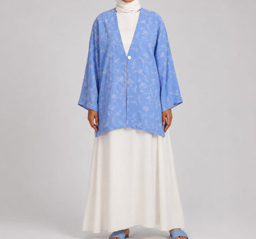 Soft Bloom Cardigan