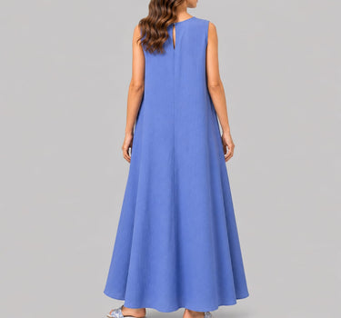 Flowy Maxi Dress