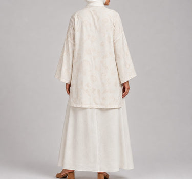 Soft Bloom Cardigan
