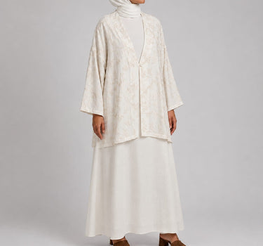 Soft Bloom Cardigan