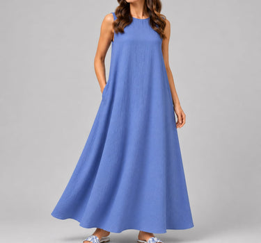 Sky Flow Dress