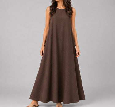 Flowy Maxi Dress