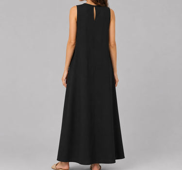 Black Maxi Dress