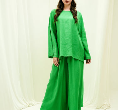 Wide Leg Flowy Pants