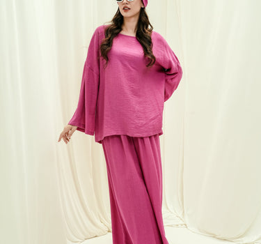 Wide Leg Flowy Pants
