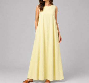 Sky Flow Dress
