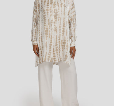 Dotted Lines Blouse