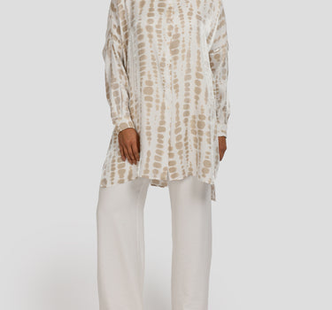 Dotted Lines Blouse