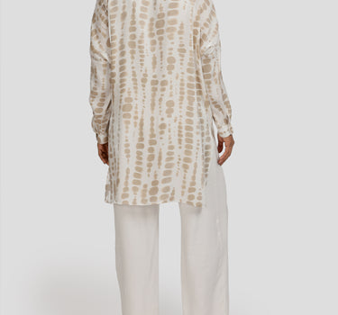 Dotted Lines Blouse
