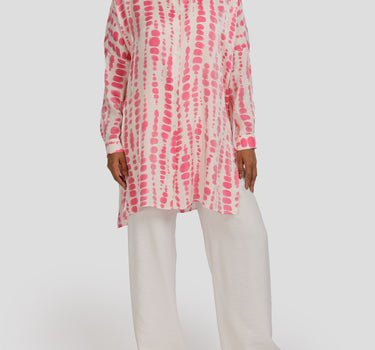 Dotted Lines Blouse