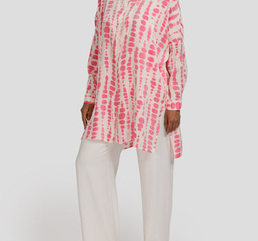 Dotted Lines Blouse