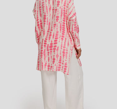 Dotted Lines Blouse