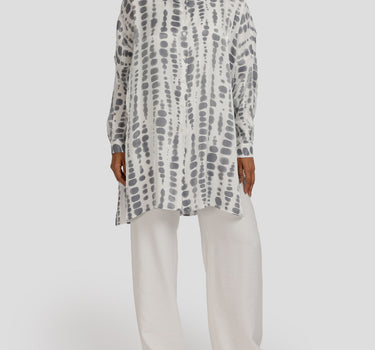 Dotted Lines Blouse