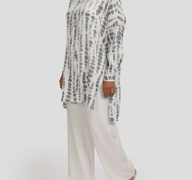 Dotted Lines Blouse