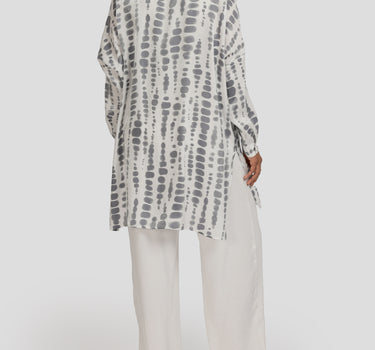 Dotted Lines Blouse