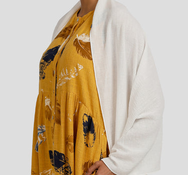 Feather Flow Maxi Dress