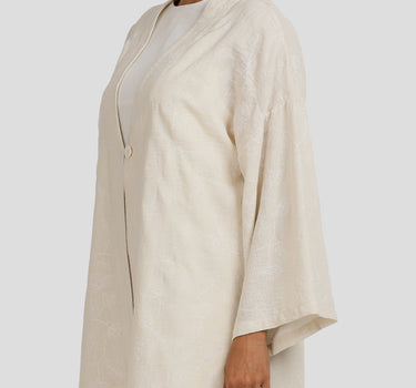 Soft Bloom Cardigan