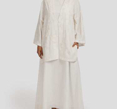 Soft Bloom Cardigan