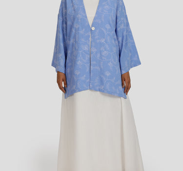Soft Bloom Cardigan