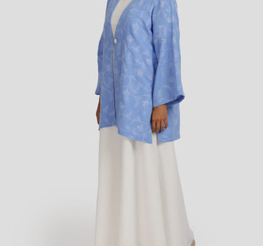Soft Bloom Cardigan