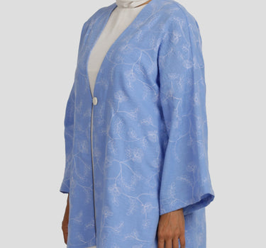 Soft Bloom Cardigan