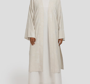 Embroidered Bloom Cardigan