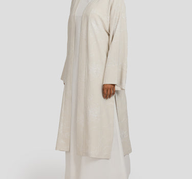 Embroidered Bloom Cardigan