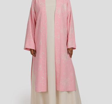 Basic Maxi Beige Dress