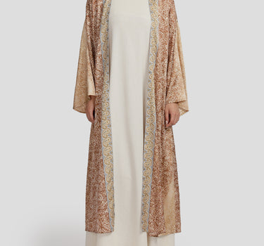 Paisley Cardigan