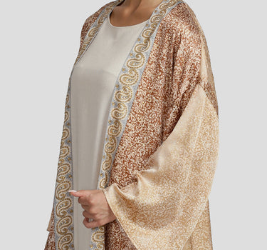 Paisley Cardigan