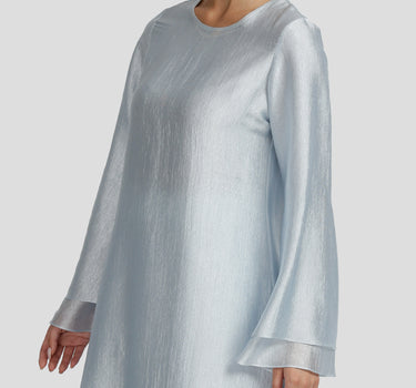 Layered Sheen Blouse