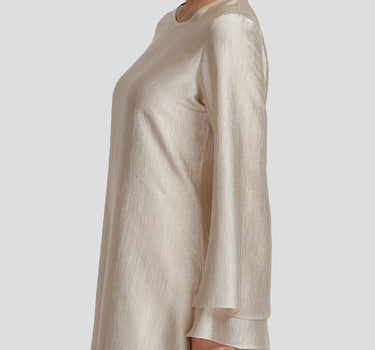 Layered Sheen Blouse