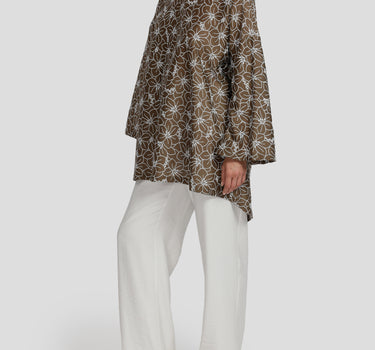 Petals Blouse