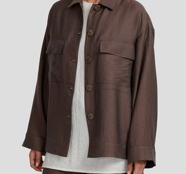 Pocket Jacket