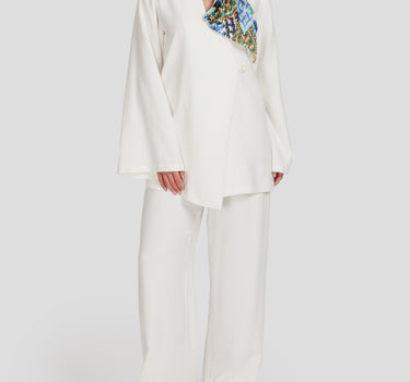 Minimal Wrap Jacket