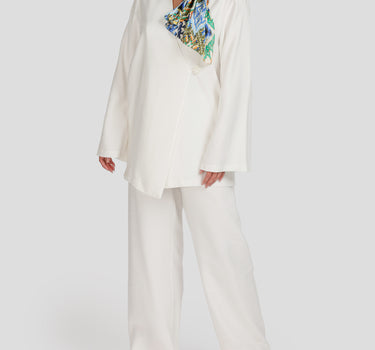 Minimal Wrap Jacket