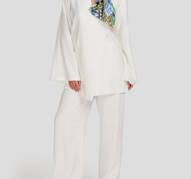 Minimal Wrap Jacket