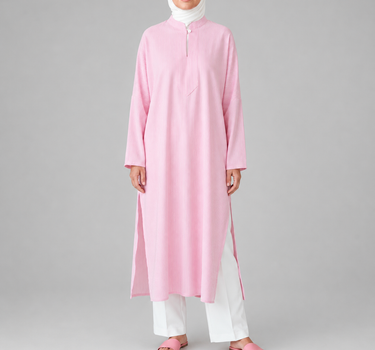 Minimal Long Tunic