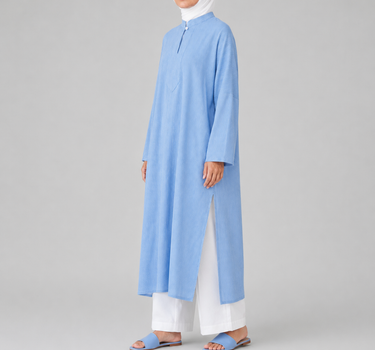 Minimal Long Tunic