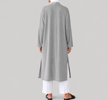 Minimal Long Tunic